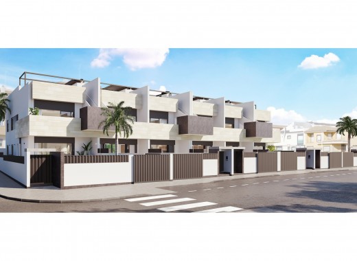 Nieuwbouw - Appartement -
Pilar de la Horadada