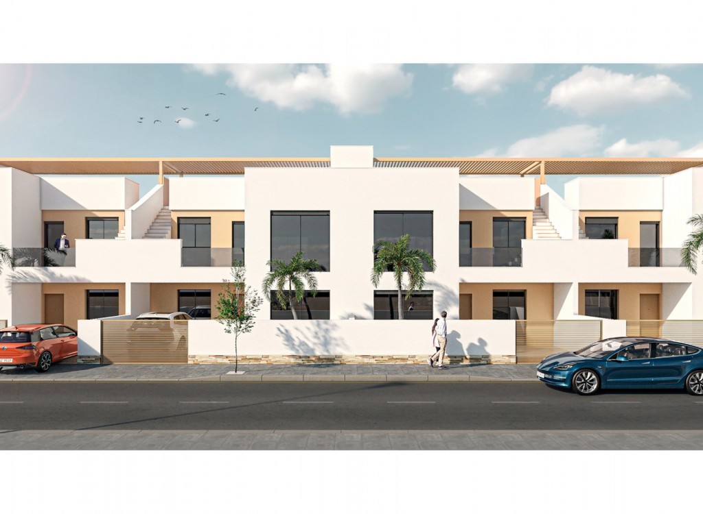 Nieuwbouw - Appartement -
San Pedro Del Pinatar