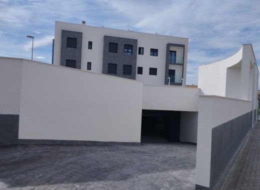 Nieuwbouw - Appartement -
Torre Pacheco