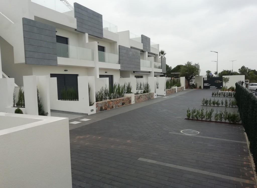Nieuwbouw - Appartement -
Torrevieja - Los Balcones