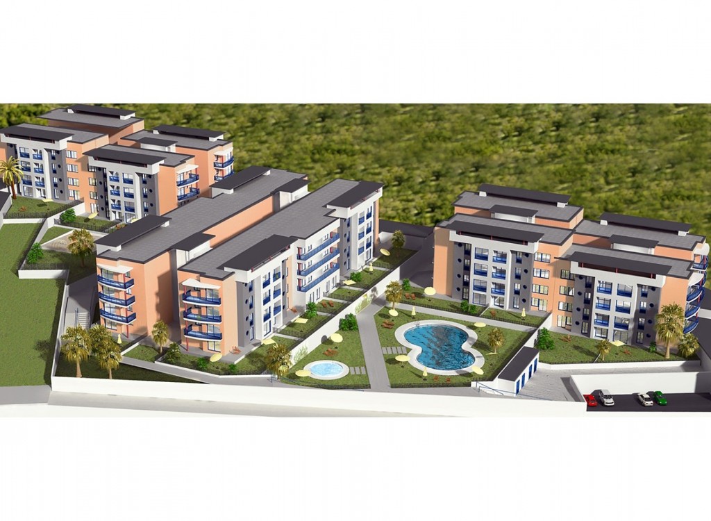Nieuwbouw - Appartement -
Villajoyosa