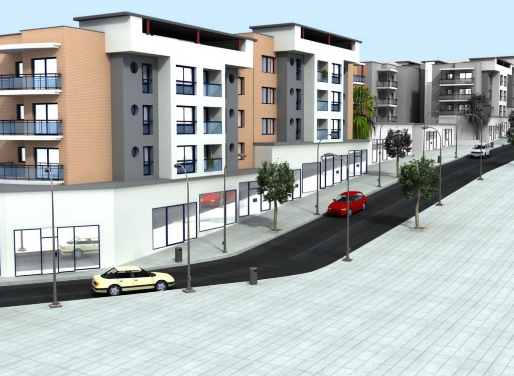 Nieuwbouw - Appartement -
Villajoyosa