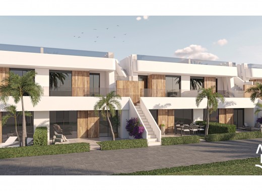 Nieuwbouw - Penthouse -
Alhama De Murcia