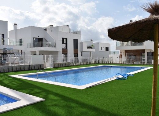 Nieuwbouw - Penthouse -
Orihuela Costa - Vistabella Golf