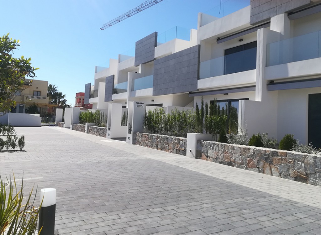 Nieuwbouw - Penthouse -
Torrevieja - Los Balcones