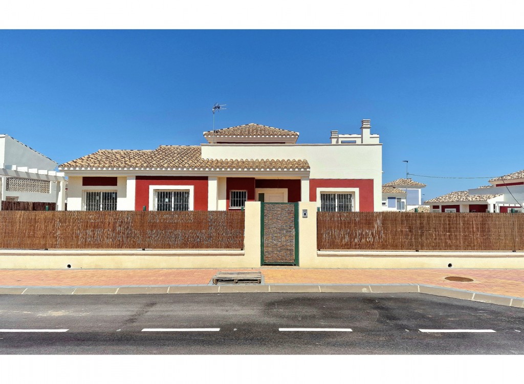 Nieuwbouw - Villa -
Lorca