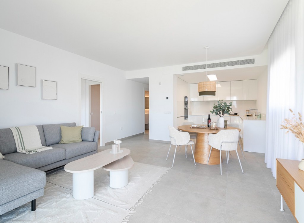 Nouvelle construction - Appartement -
Gran Alacant