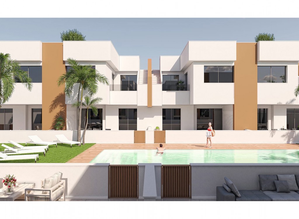 Nouvelle construction - Appartement -
San Pedro Del Pinatar