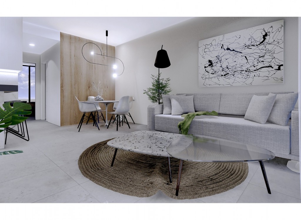 Nouvelle construction - Appartement -
San Pedro Del Pinatar