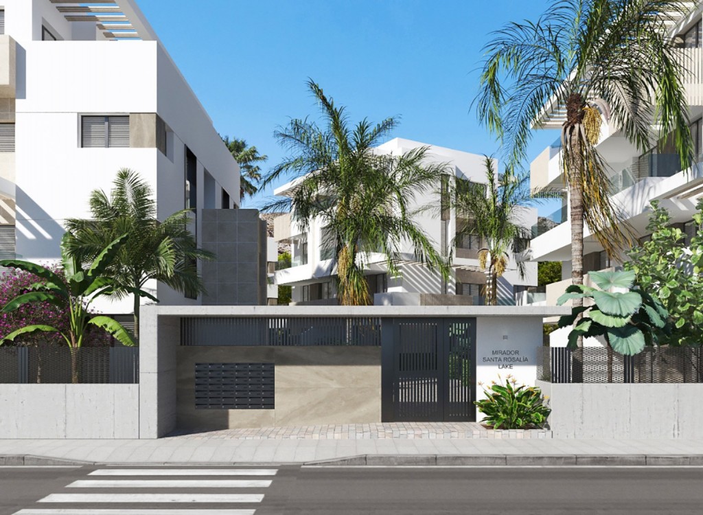 Nouvelle construction - Appartement -
Torre Pacheco - Santa Rosalia