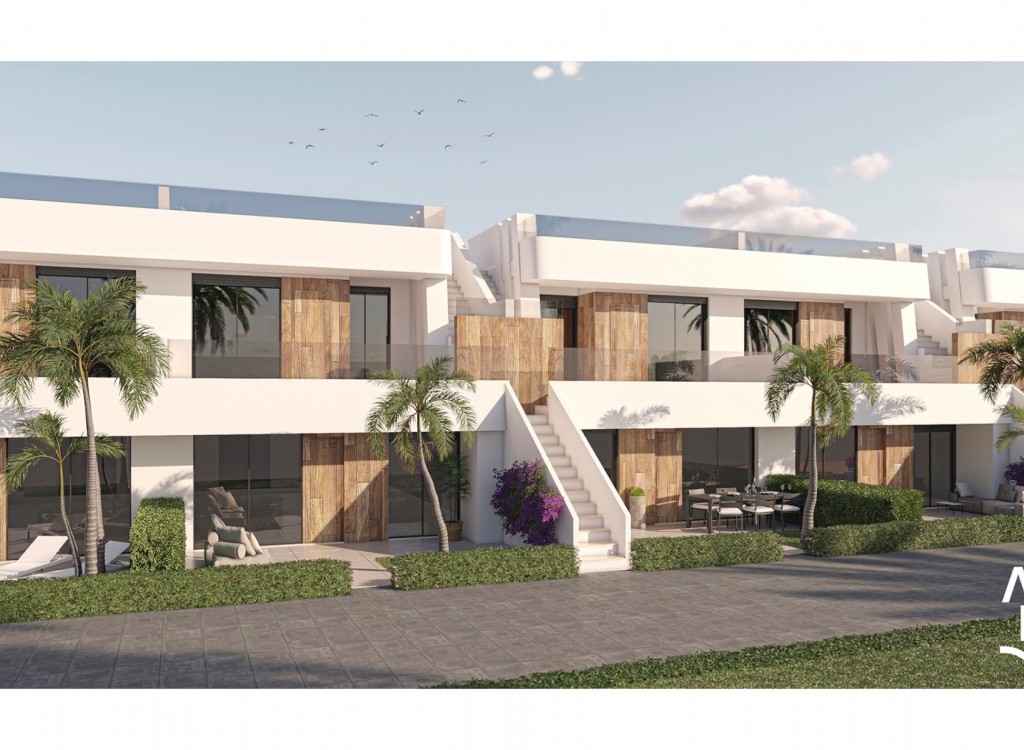 Nouvelle construction - Penthouse -
Alhama De Murcia