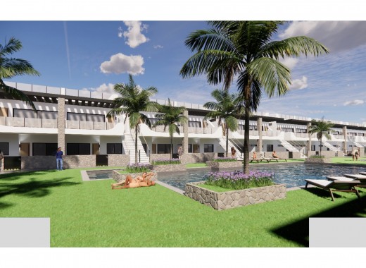Nouvelle construction - Penthouse -
Orihuela Costa - Punta Prima
