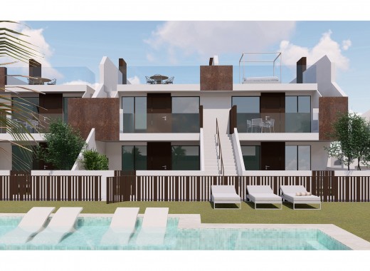 Nouvelle construction - Penthouse -
Pilar de la Horadada