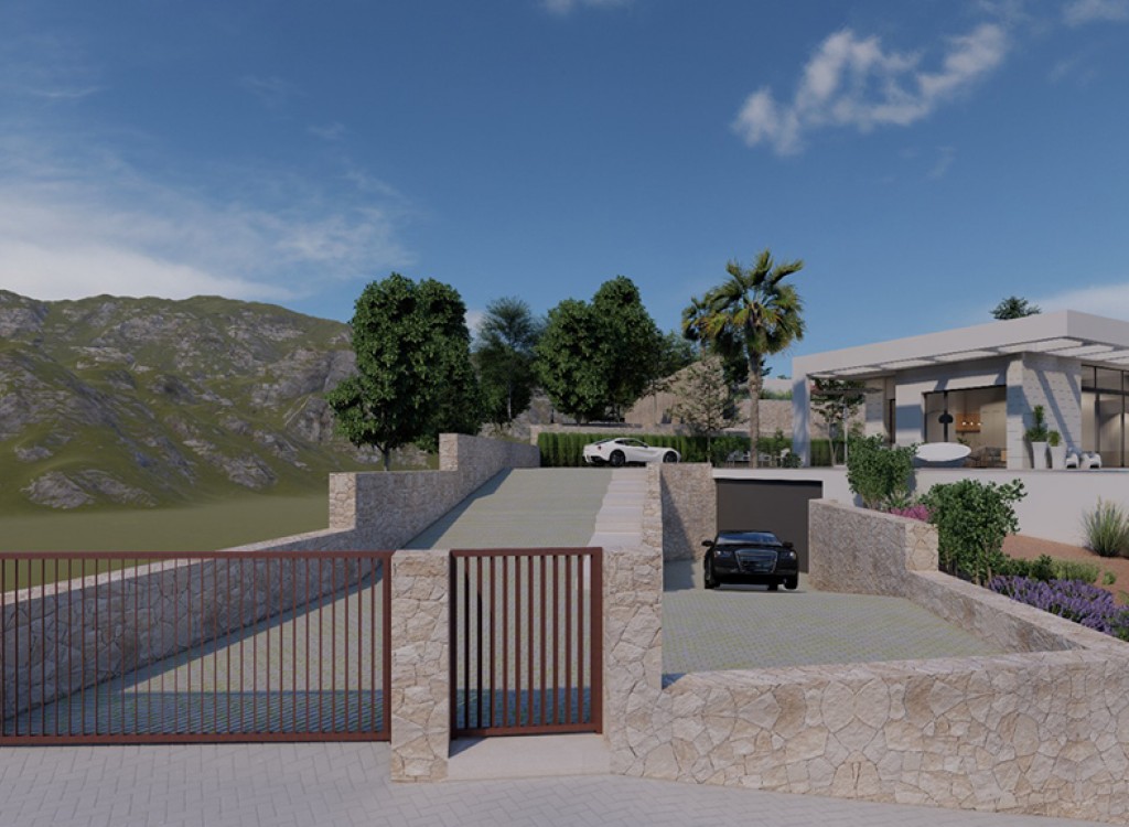 Nouvelle construction - Villa -
Dehesa De Campoamor - Las Colinas Golf
