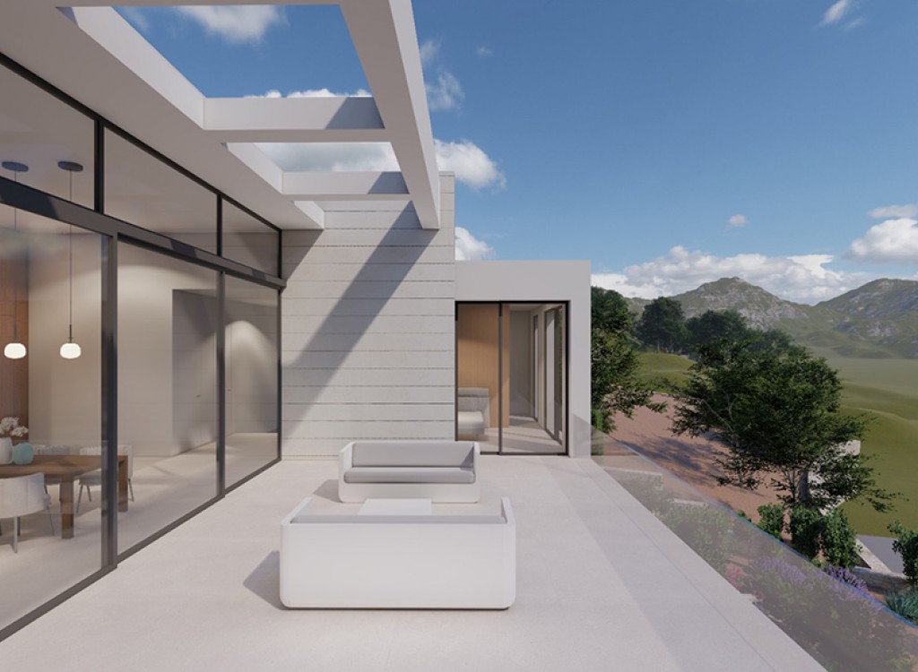Nouvelle construction - Villa -
Dehesa De Campoamor - Las Colinas Golf