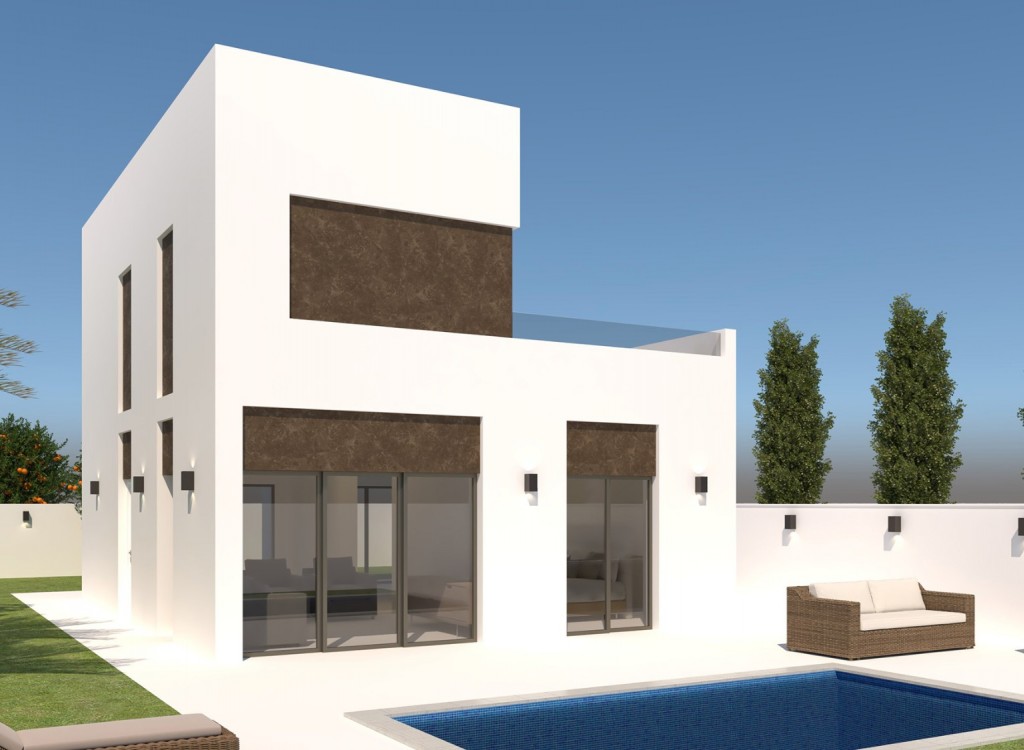 Nouvelle construction - Villa -
Rojales - Ciudad Quesada