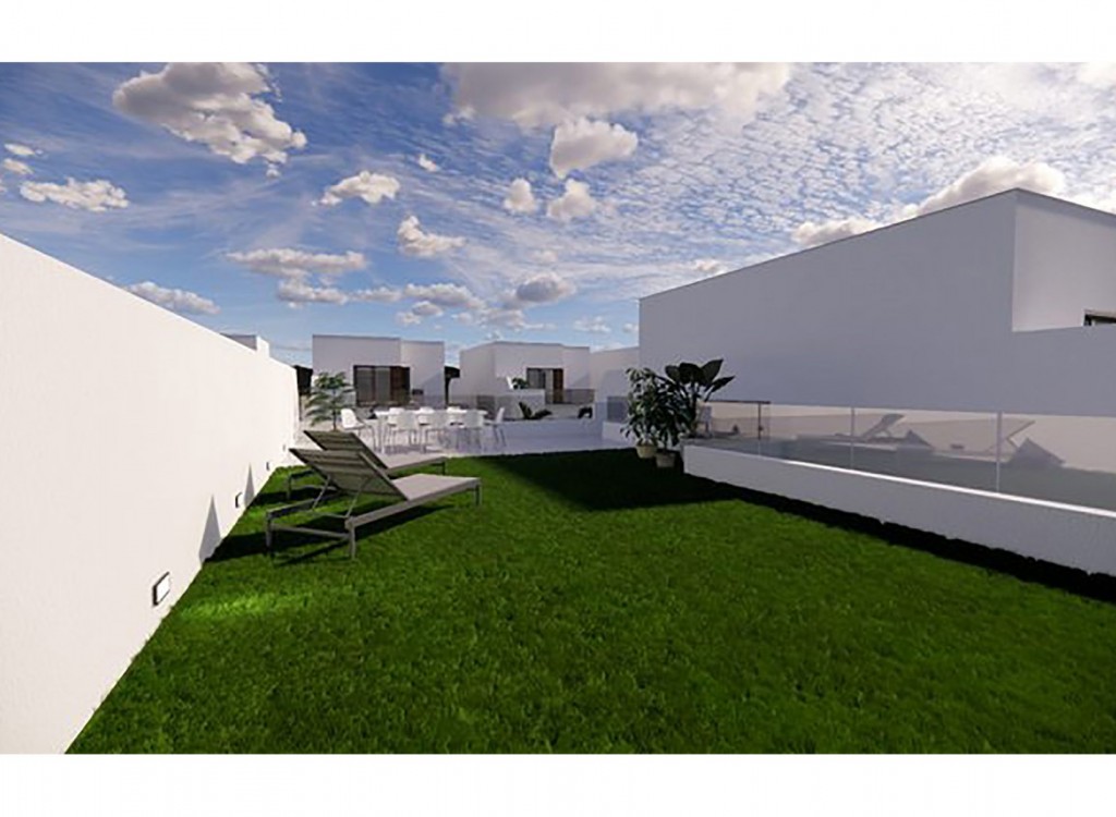 Nouvelle construction - Villa -
San Fulgencio