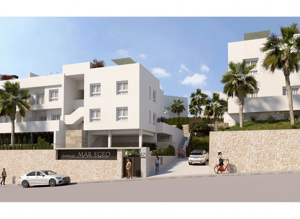 Nueva construcción  - Apartamento / piso -
Algorfa - La Finca Golf