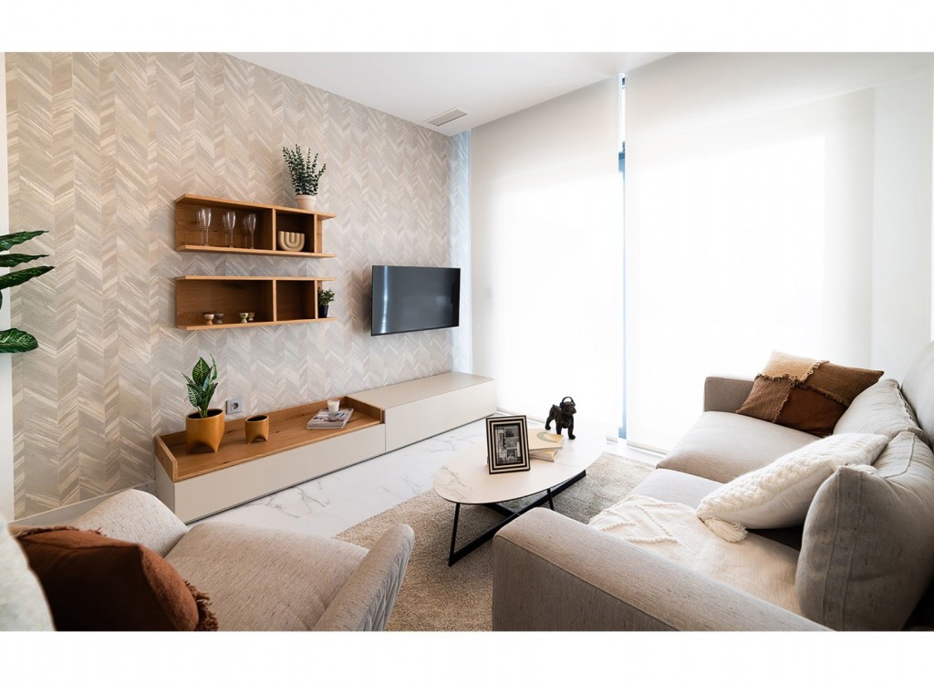 Nueva construcción  - Apartamento / piso -
Benidorm