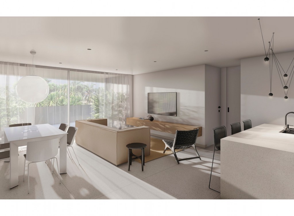 Nueva construcción  - Apartamento / piso -
Guardamar Del Segura - El Raso