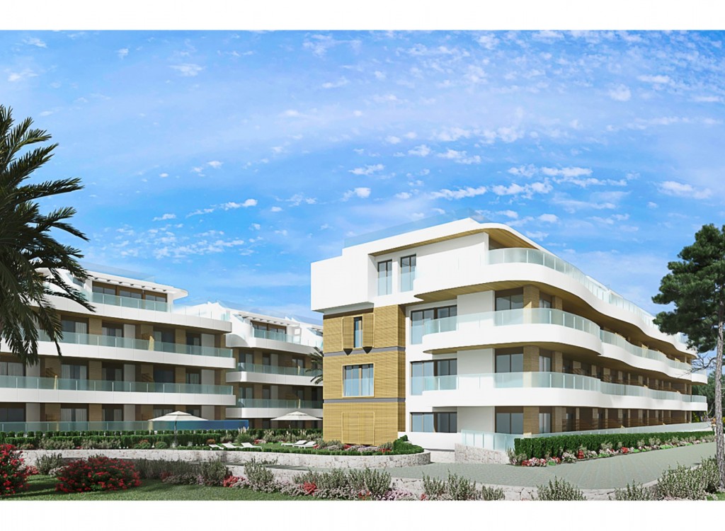 Nueva construcción  - Apartamento / piso -
Orihuela Costa - Playa Flamenca