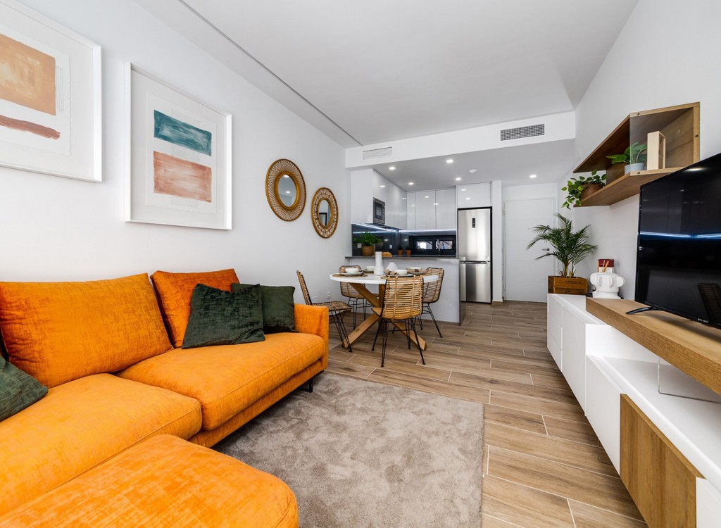 Nueva construcción  - Apartamento / piso -
Orihuela Costa - Villamartin