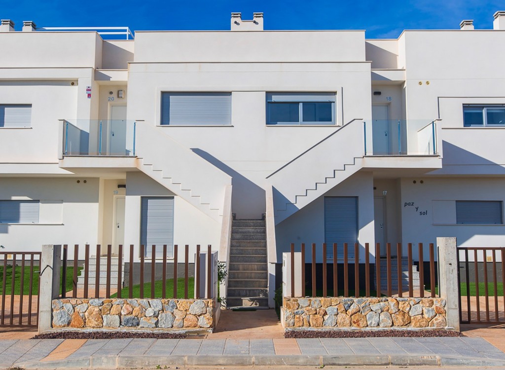 Nueva construcción  - Apartamento / piso -
Orihuela Costa - Vistabella Golf