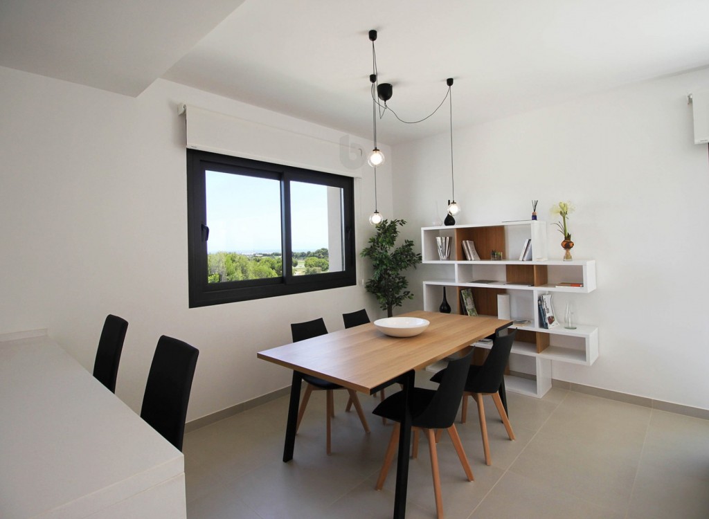 Nueva construcción  - Apartamento / piso -
Pilar de la Horadada - Lo Romero Golf
