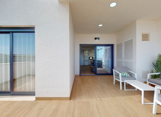 Nueva construcción  - Apartamento / piso -
Torrevieja - Los Balcones