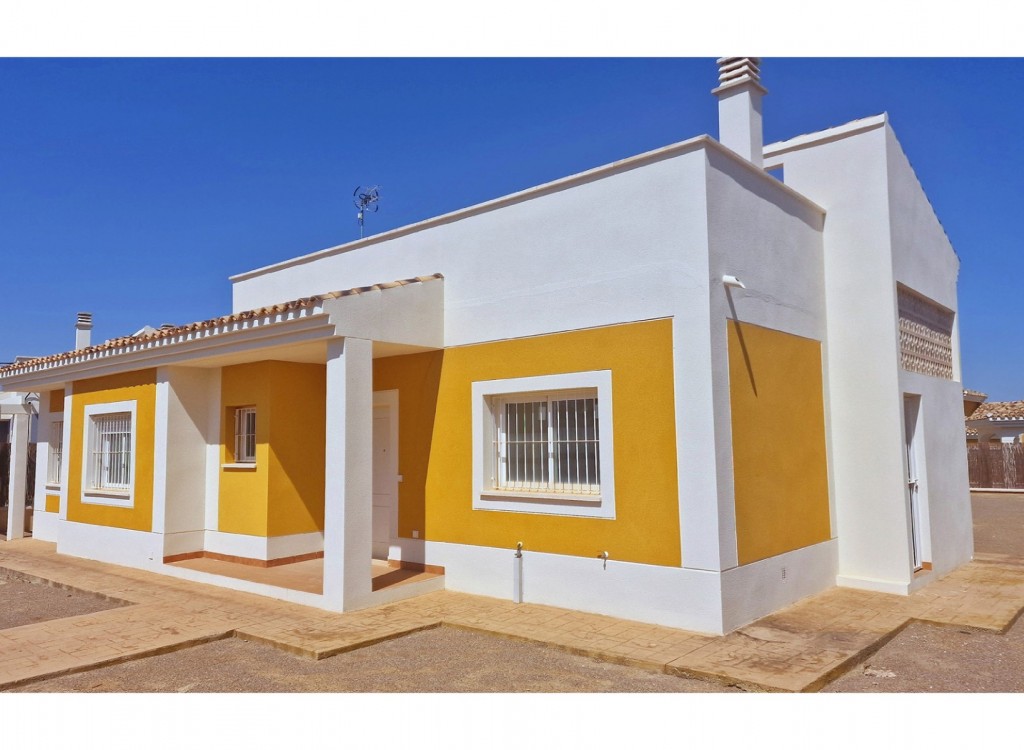 Nueva construcción  - Villa -
Lorca