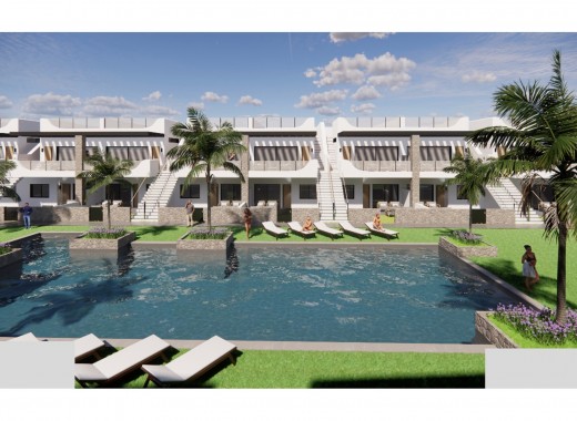 Penthouse - New Build - Orihuela Costa - Punta Prima