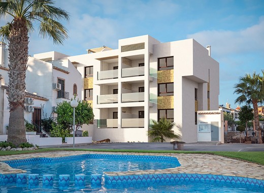 Penthouse - New Build - Orihuela Costa - Villamartin