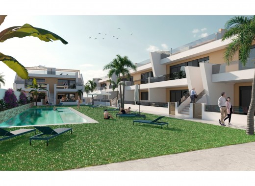 Penthouse - New Build - San Pedro Del Pinatar - San Pedro Del Pinatar