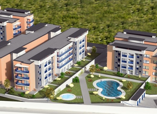 Penthouse - New Build - Villajoyosa - Villajoyosa