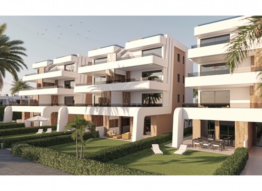 Penthouse - Nieuwbouw - Alhama De Murcia - Alhama De Murcia