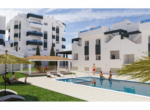 Penthouse - Nouvelle construction - Orihuela Costa - Orihuela Costa