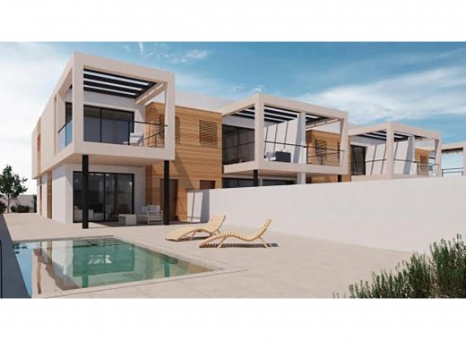 Townhouse - New Build - Aguilas - Aguilas