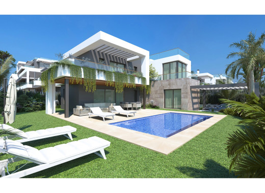 Townhouse - New Build - Torrevieja -
                Torrevieja