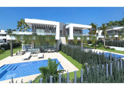 Townhouse - New Build - Torrevieja -
                Torrevieja