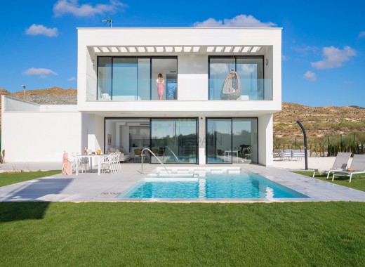 Villa - New Build - Banos Y Mendigo -
                Altaona Golf