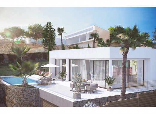 Villa - New Build - Dehesa De Campoamor - Las Colinas Golf
