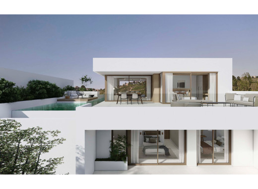 Villa - New Build - Finestrat -
                Finestrat