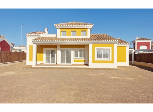 Villa - New Build - Lorca - Lorca