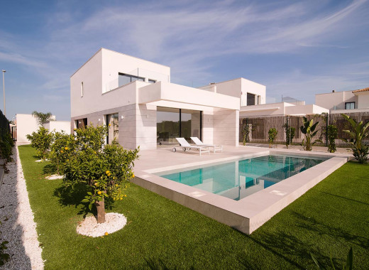 Villa - New Build - Los Montesinos -
                Los Montesinos