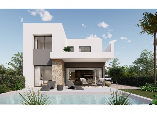 Villa - New Build - Molina de Segura - Molina de Segura