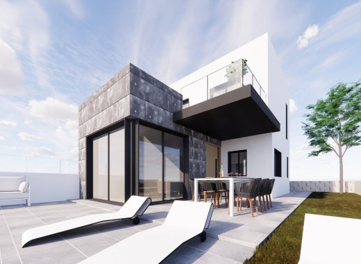 Villa - New Build - Torrevieja -
                Los Altos