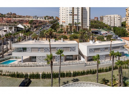 Villa - Nieuwbouw - Alicante - San Juan Playa