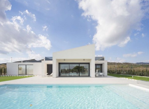 Villa - Nouvelle construction - Banos Y Mendigo - Altaona Golf