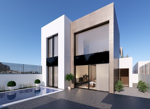 Villa - Nueva construcción  - Formentera del Segura - Formentera del Segura