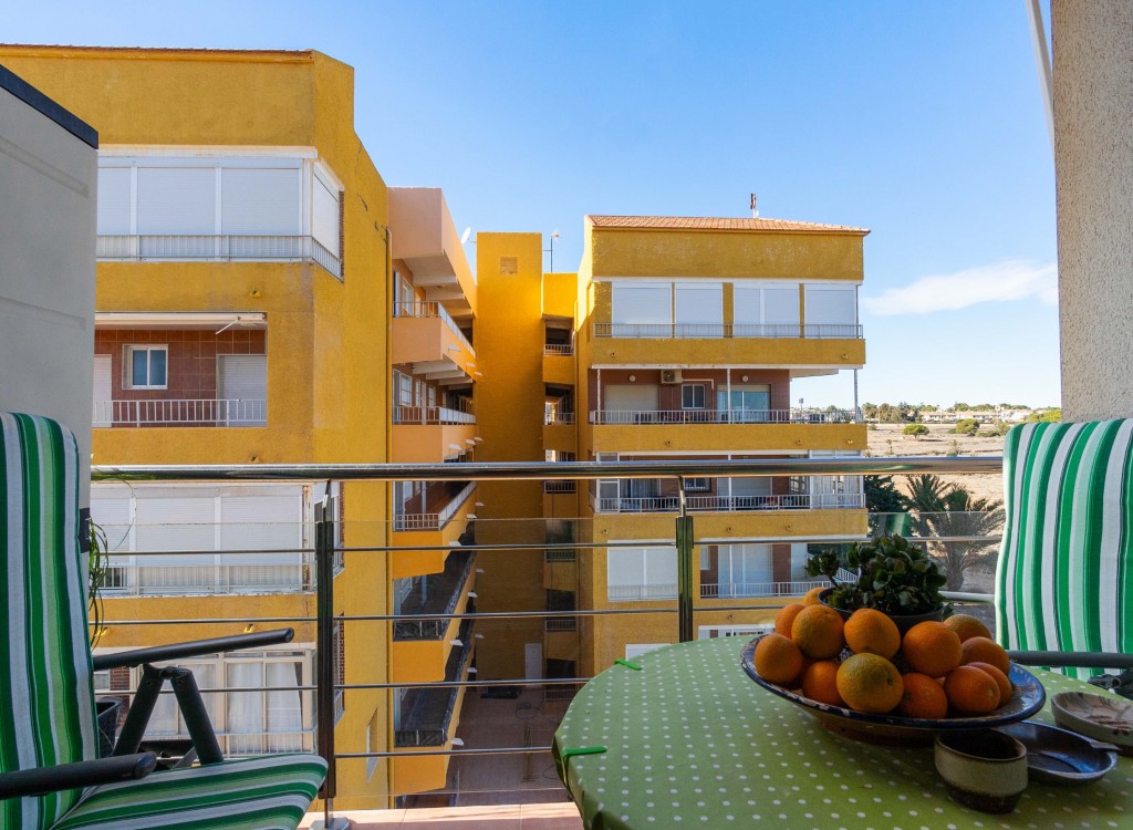 Wiederverkauf - Wohnung -
Orihuela Costa - Punta Prima